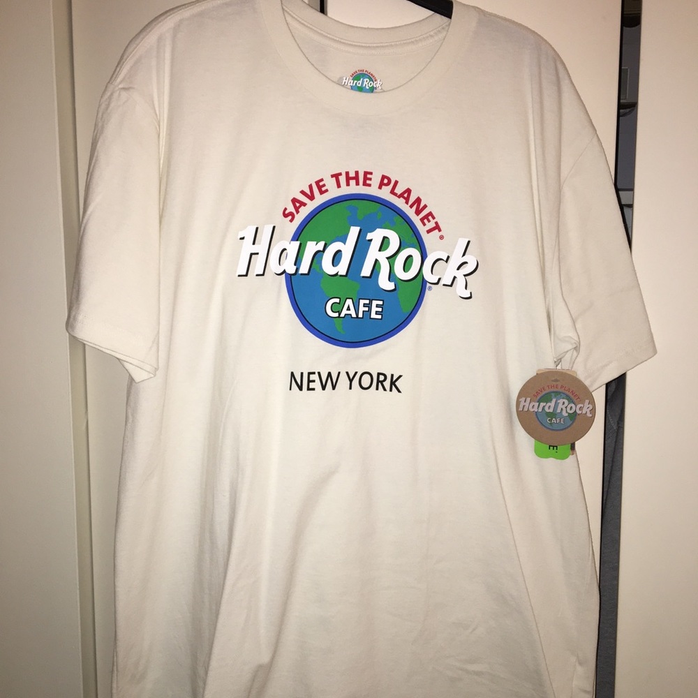 Hard Rock Cafe T-shirt